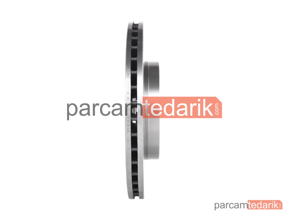 BOSCH 0986479R64 | Fren Diski (Ön, 258 mm) — Ford Focus I, Ford Focus I Kombi, Ford Fiesta IV
