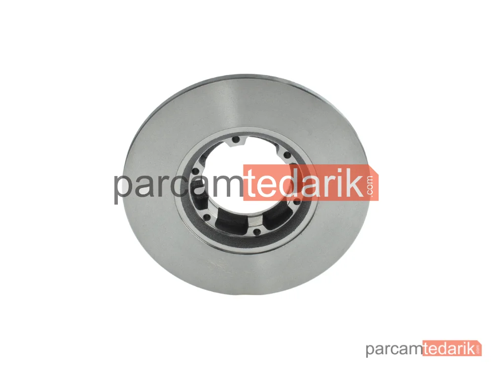 BOSCH 0986479R65 | Fren Diski (Ön) — Renault 5, Renault 12, Renault 12 Variable