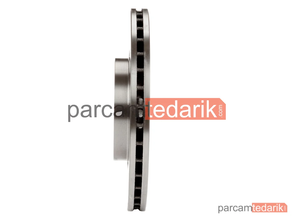 BOSCH 0986479R67 | Fren Diski — Renault Megane II