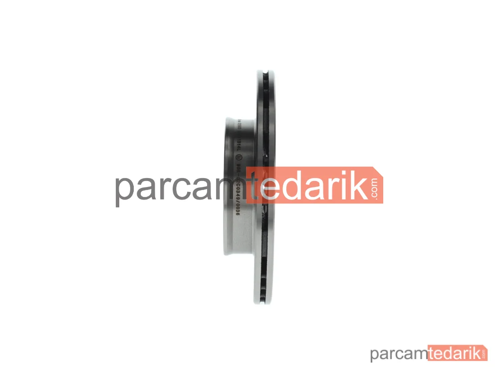 BOSCH 0986479R75 | Fren Diski — Toyota Corolla, Toyota Corolla Compact, Toyota Corolla Liftback