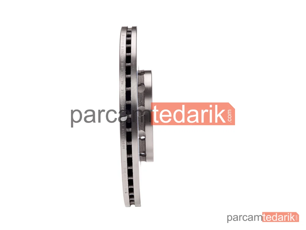 BOSCH 0986479R82 | Fren Diski (Ön, 277.9 mm)