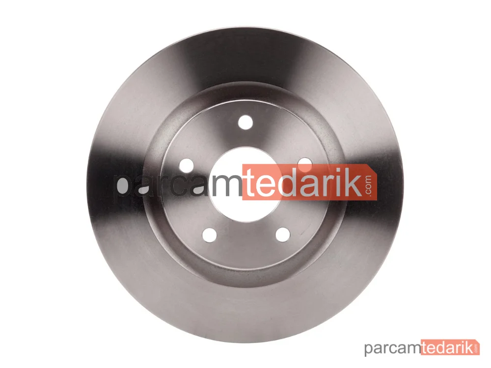 BOSCH 0986479R89 | Fren Diski — Nissan Qashqai I, Nissan X-Trail II, Nissan Juke
