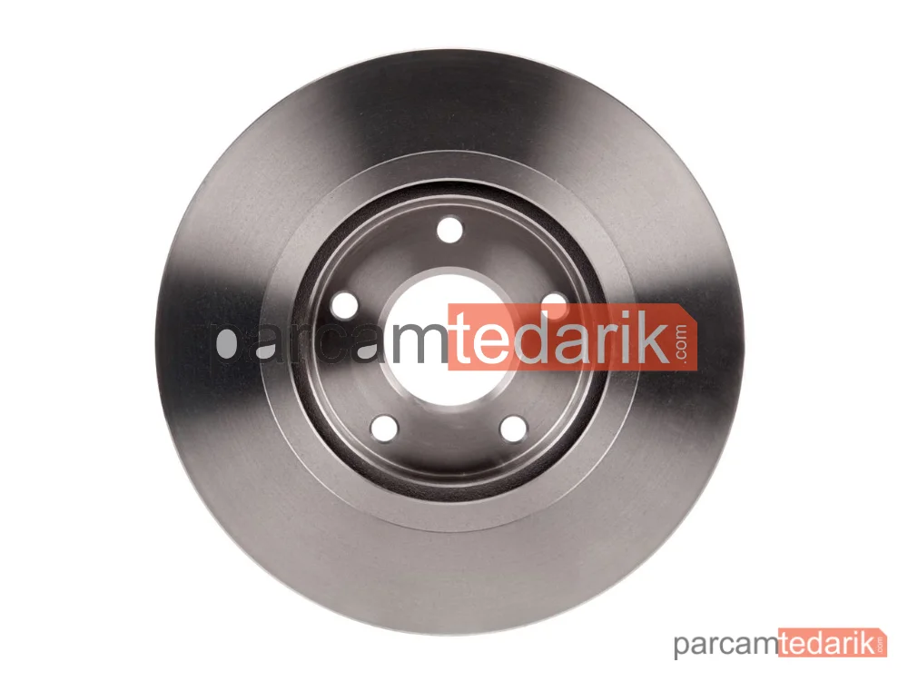 BOSCH 0986479R89 | Fren Diski — Nissan Qashqai I, Nissan X-Trail II, Nissan Juke