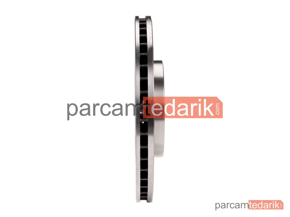 BOSCH 0986479R89 | Fren Diski — Nissan Qashqai I, Nissan X-Trail II, Nissan Juke