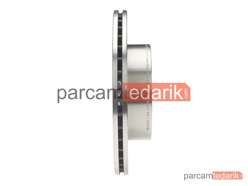 BOSCH 0986479R95 | Fren Diski (276 mm)