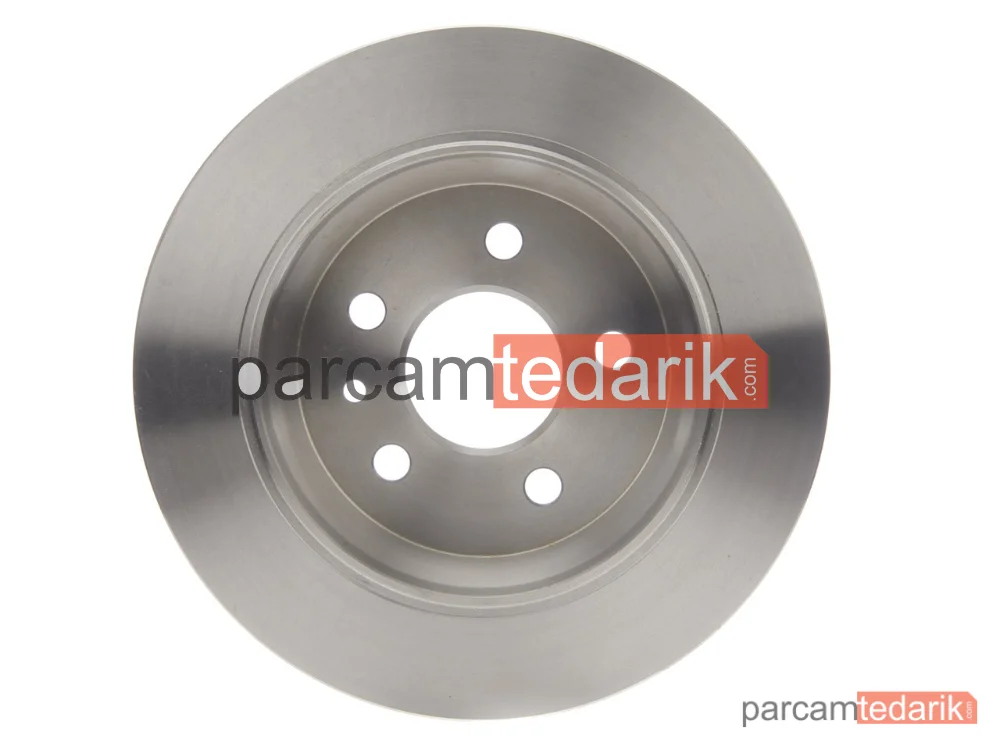 BOSCH 0986479S02 | Fren Diski (Arka)
