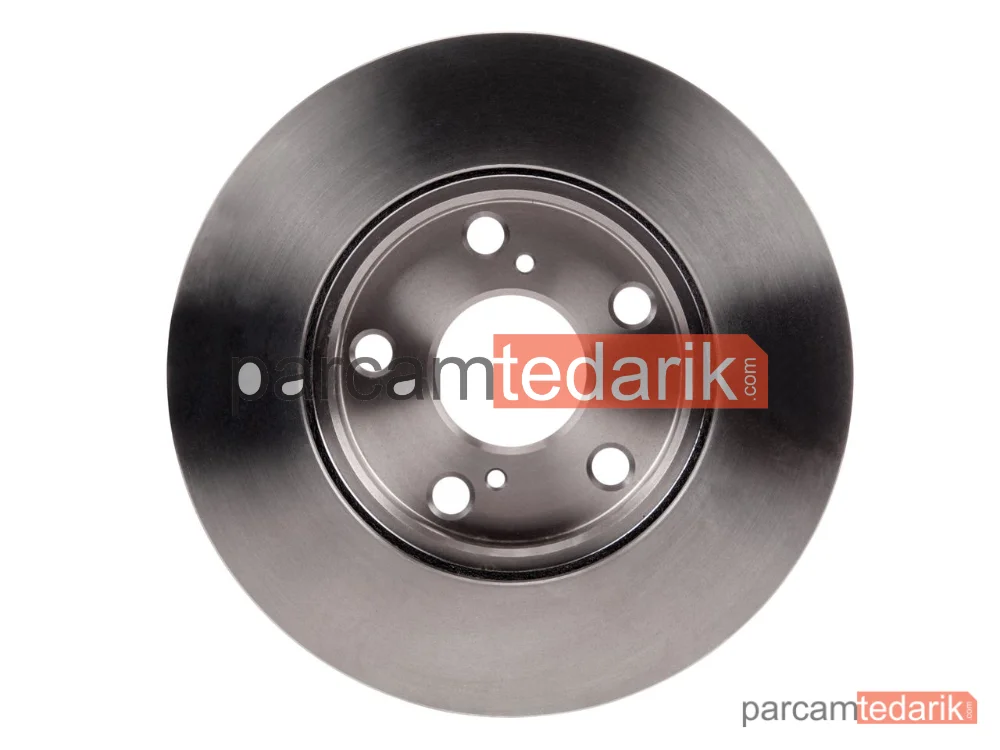 BOSCH 0986479S16 | Fren Diski — Toyota Auris, Toyota Corolla