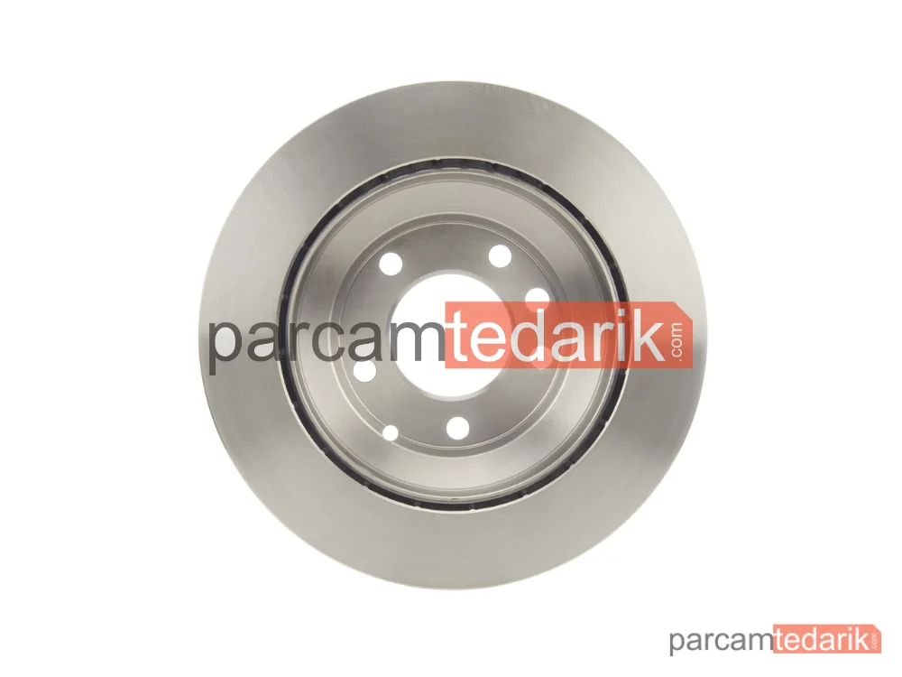 BOSCH 0986479S20 | Fren Diski (Arka, 240.8 mm) — Porsche Cayenne, Audi Q7, VW Touareg