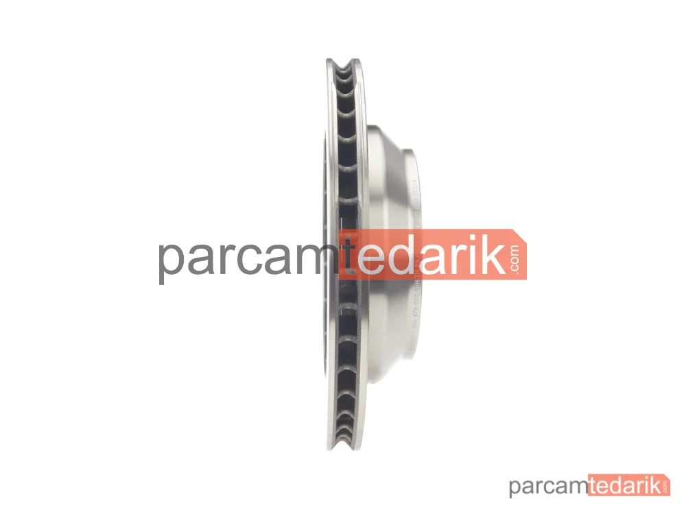 BOSCH 0986479S20 | Fren Diski (Arka, 240.8 mm) — Porsche Cayenne, Audi Q7, VW Touareg