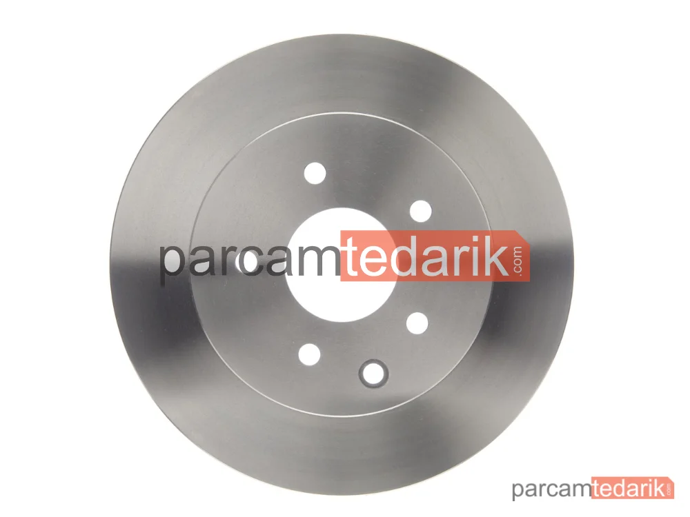 BOSCH 0986479S31 | Fren Diski (Arka) — Nissan Qashqai I, Porsche Macan, Nissan X-Trail II
