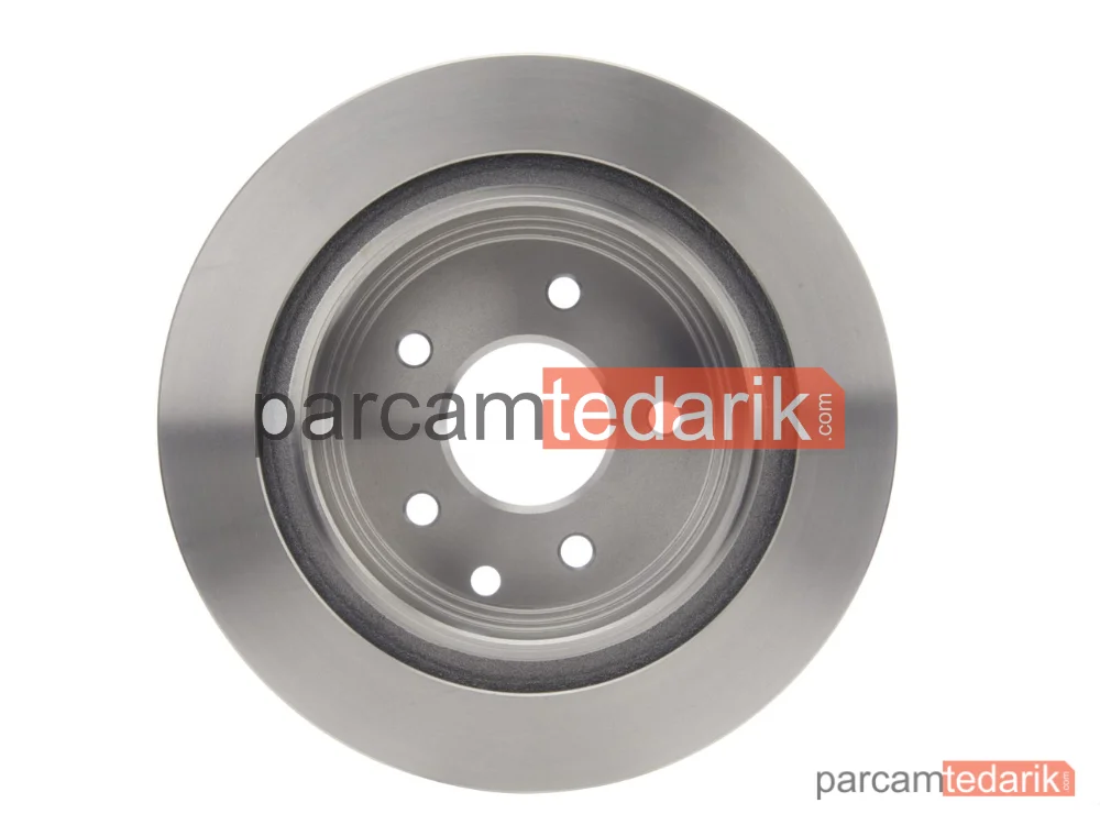 BOSCH 0986479S31 | Fren Diski (Arka) — Nissan Qashqai I, Porsche Macan, Nissan X-Trail II