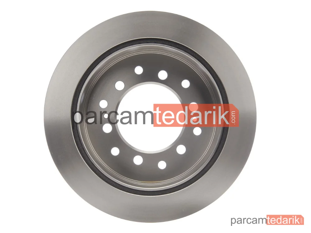 BOSCH 0986479S36 | Fren Diski (Arka, 312.2 mm) — Toyota Land Cruiser 90, Toyota Land Cruiser Prado