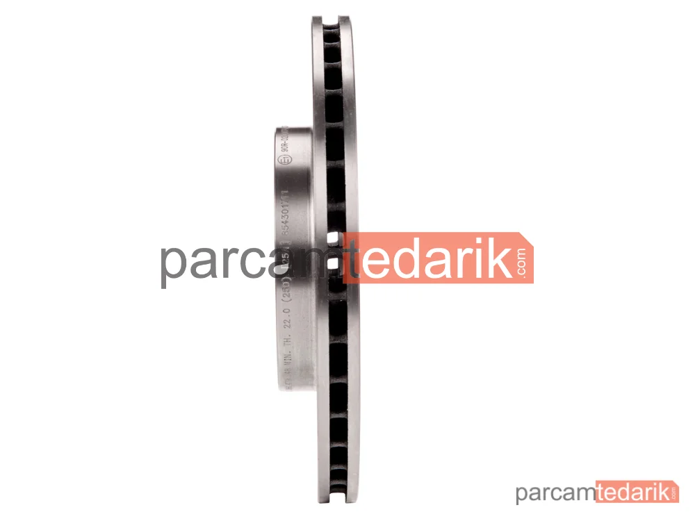 BOSCH 0986479S48 | Fren Diski