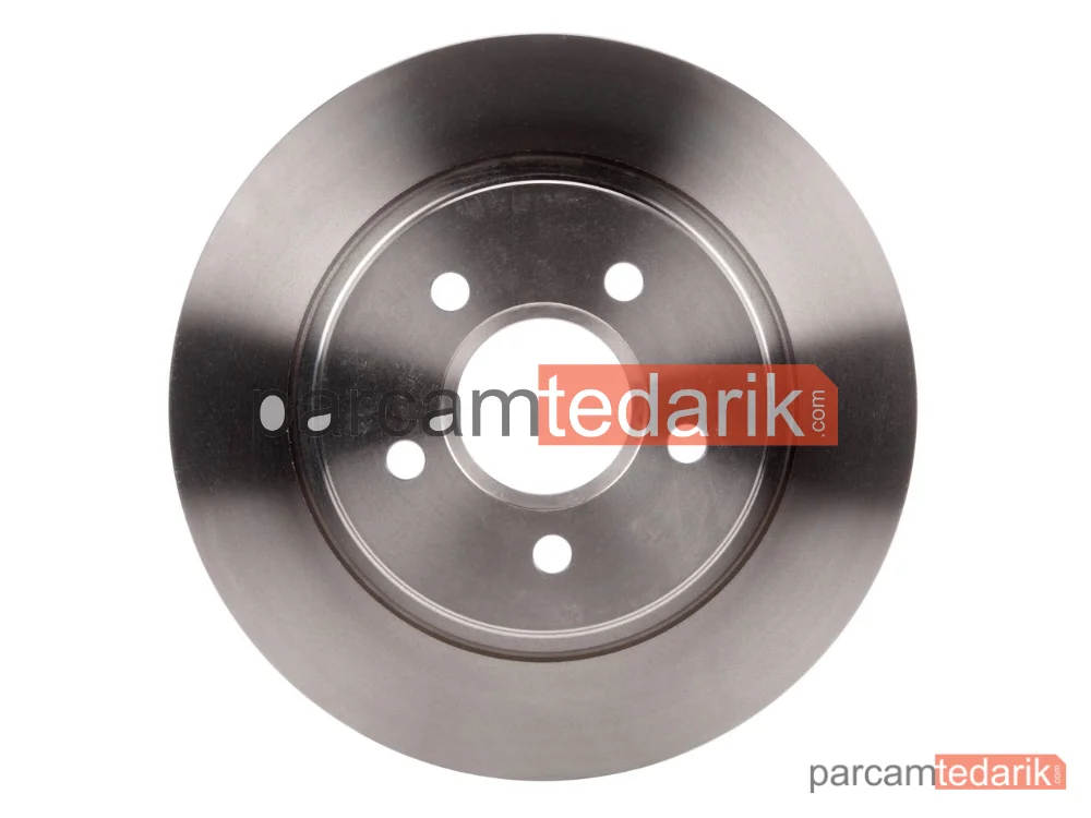 0986479S49 | Fren Diski (Arka, 279.9 mm) — Volvo V50, Volvo S40 II, Volvo C30
