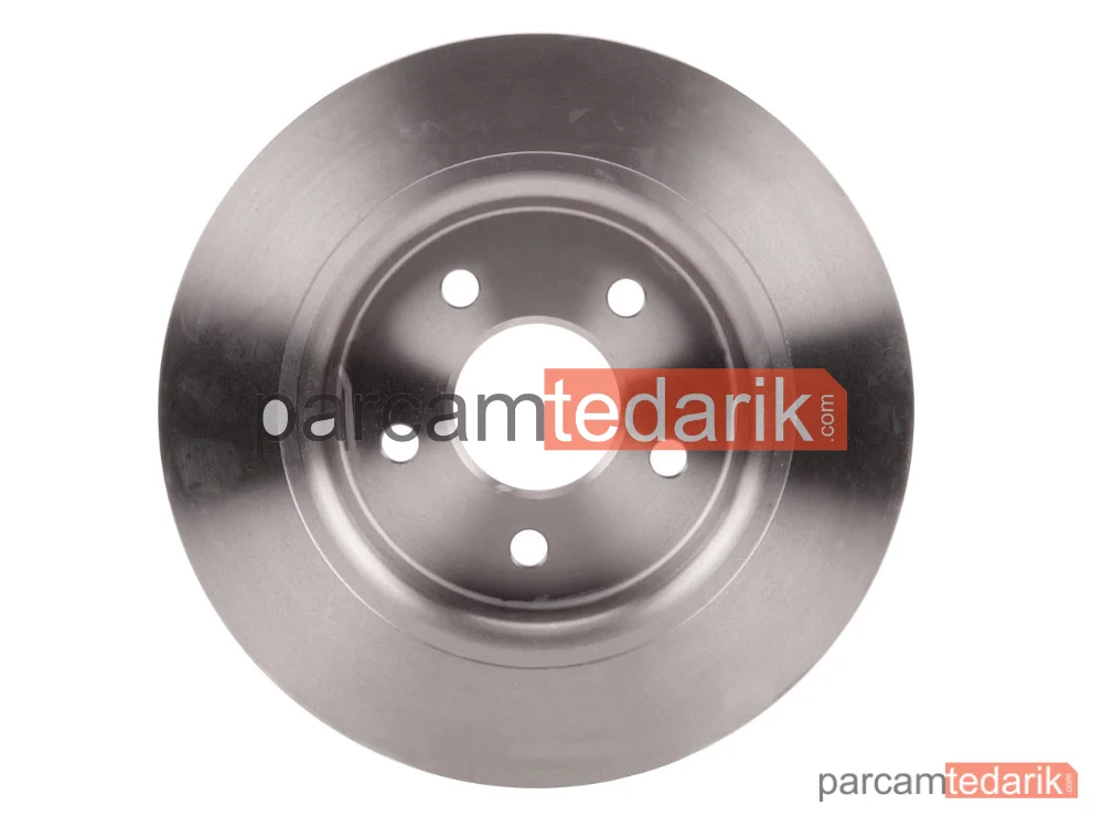 BOSCH 0986479S49 | Fren Diski (Arka, 279.9 mm) — Volvo V50, Volvo S40 II, Volvo C30