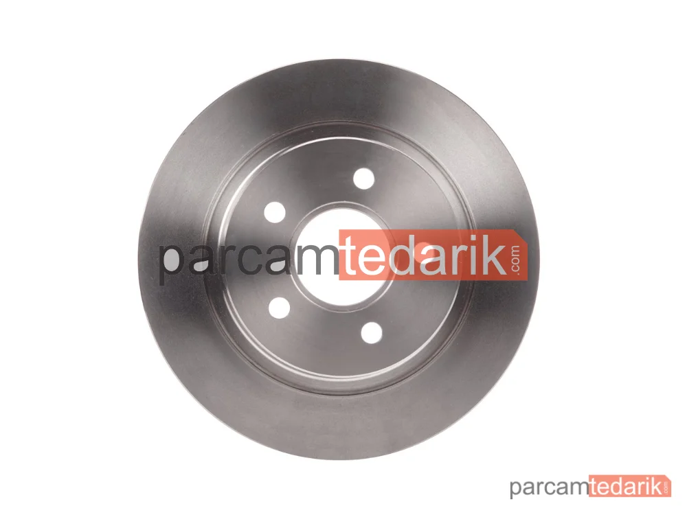 BOSCH 0986479S51 | Fren Diski (Arka, 277.8 mm) — Ford Tourneo Connect, Ford Transit Connect