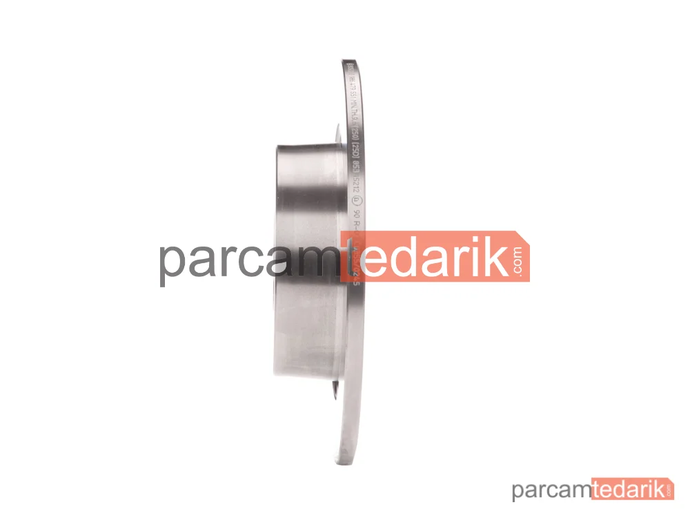 BOSCH 0986479S51 | Fren Diski (Arka, 277.8 mm) — Ford Tourneo Connect, Ford Transit Connect