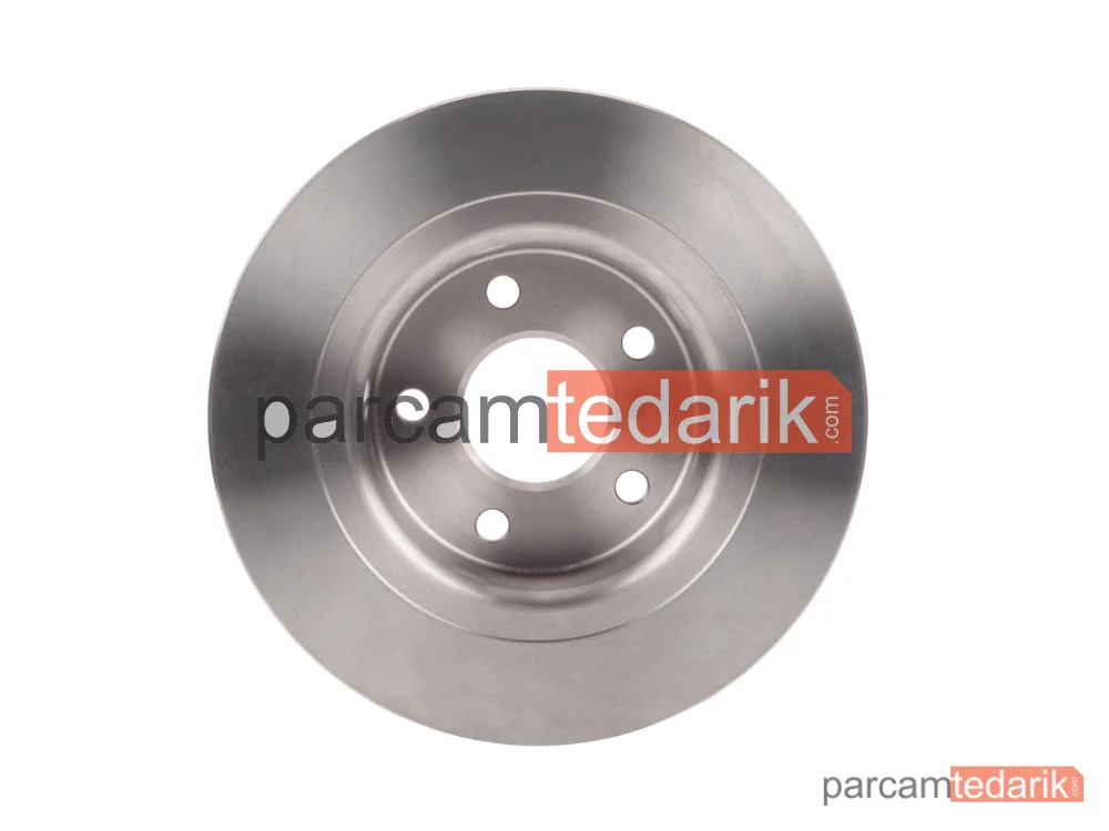BOSCH 0986479S51 | Fren Diski (Arka, 277.8 mm) — Ford Tourneo Connect, Ford Transit Connect
