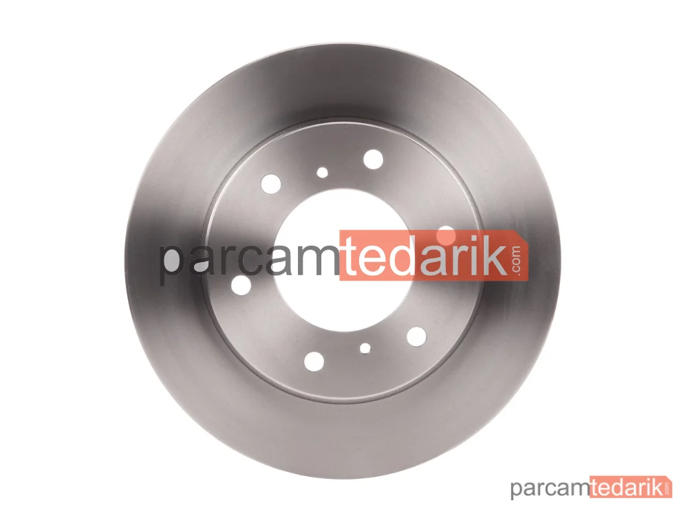 BOSCH 0986479S63 | Fren Diski — Mitsubishi L200 / Triton, Fiat Fullback Pick-Up