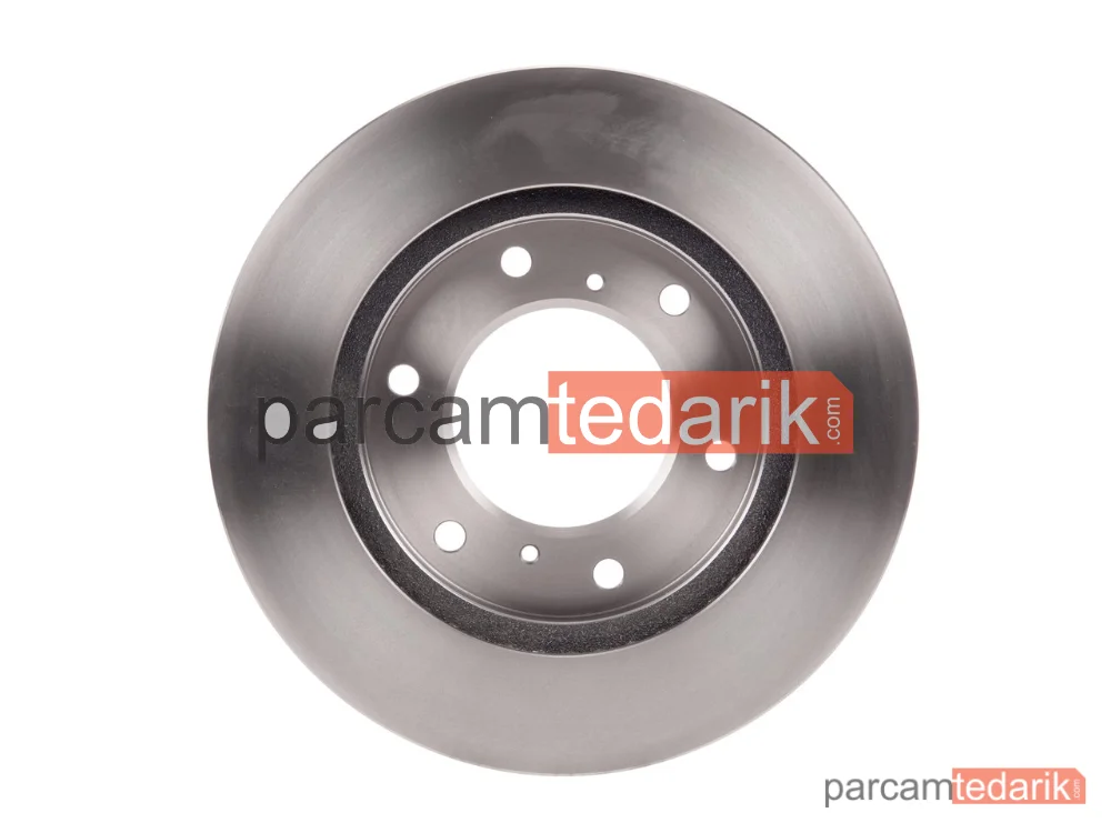 BOSCH 0986479S63 | Fren Diski — Mitsubishi L200 / Triton, Fiat Fullback Pick-Up