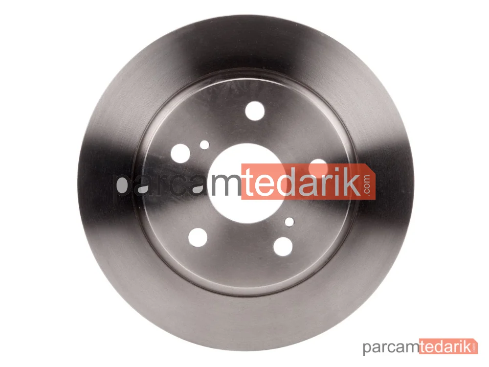 BOSCH 0986479S64 | Fren Diski (Arka) — Toyota Auris, Toyota Corolla