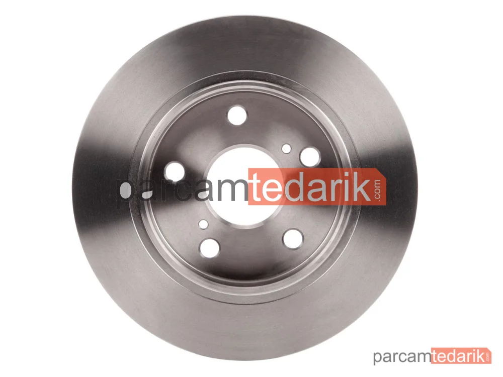 BOSCH 0986479S64 | Fren Diski (Arka) — Toyota Auris, Toyota Corolla