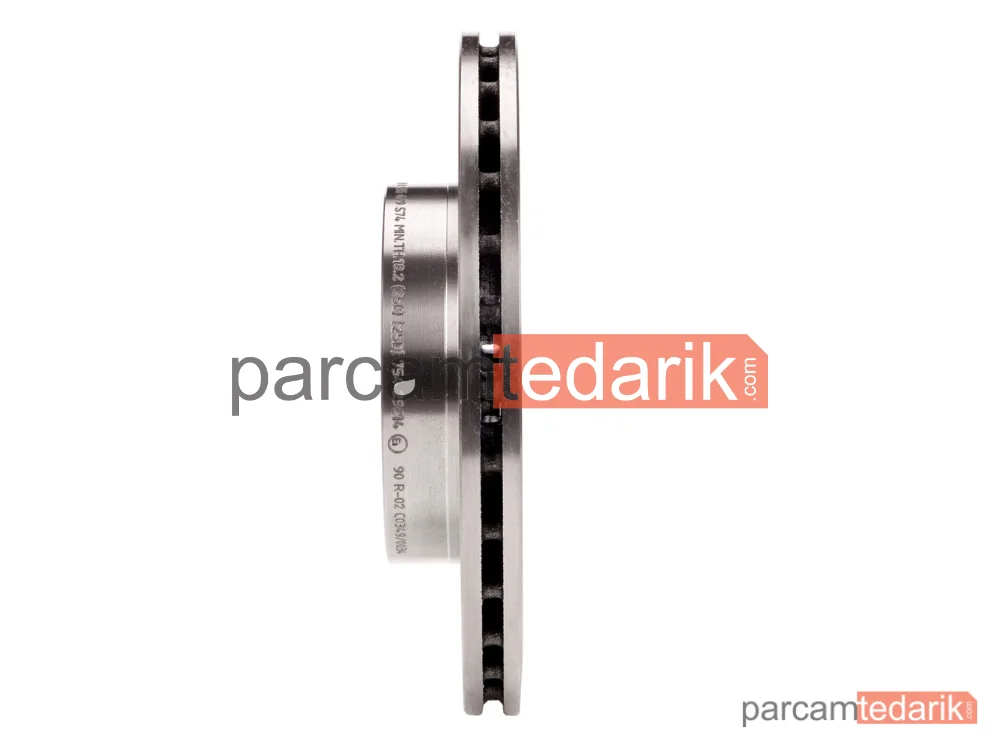 BOSCH 0986479S74 | Fren Diski (240 mm) — Fiat Palio, Fiat Palio Weekend, Fiat Albea