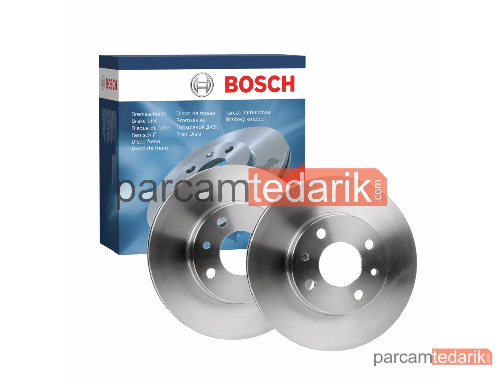 Fren Diski (240 mm) — Fiat Palio, Fiat Palio Weekend, Fiat Albea - 0986479S74