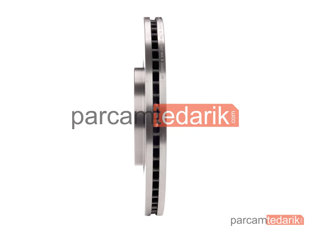 BOSCH 0986479T02 | Fren Diski (Ön, 354.5 mm) — Infiniti Q50, Infiniti Q70, Infiniti QX70