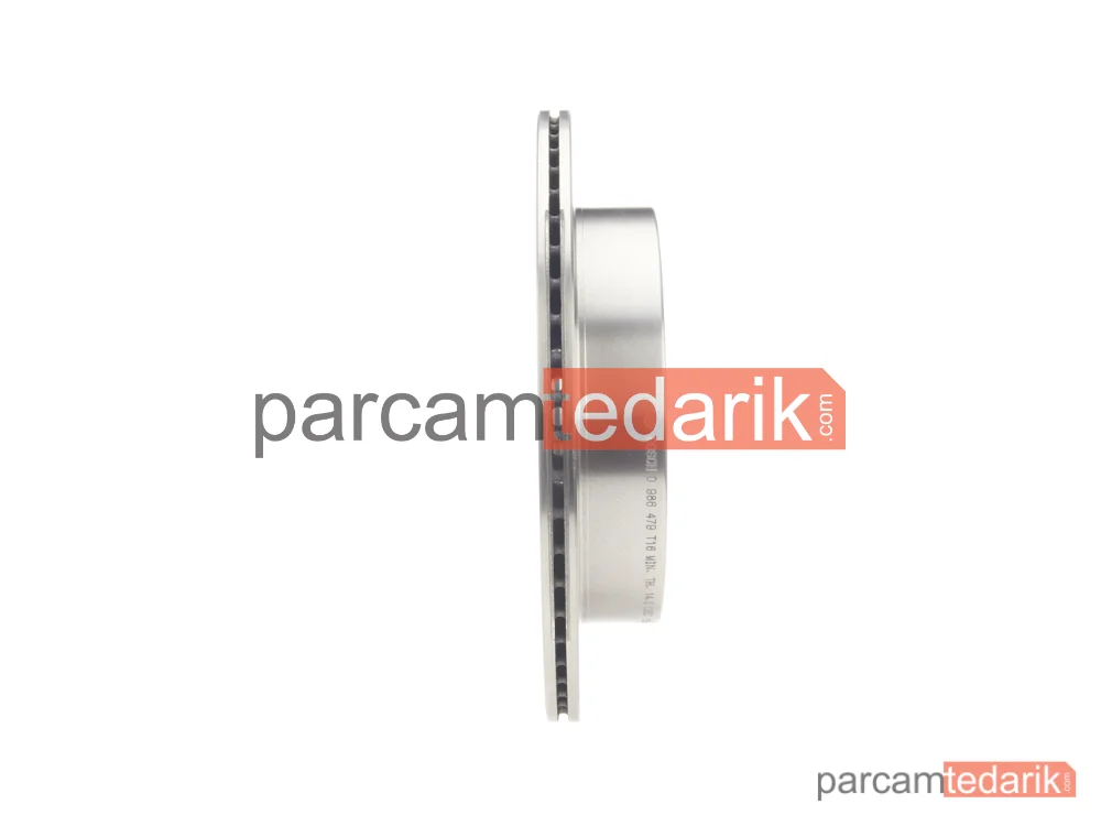 BOSCH 0986479T16 | Fren Diski (Arka, 308 mm) — Suzuki Grand Vitara II