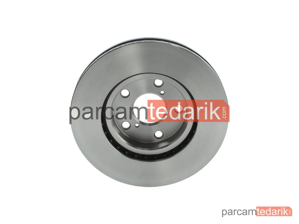 BOSCH 0986479T37 | Fren Diski (Ön, 296 mm)