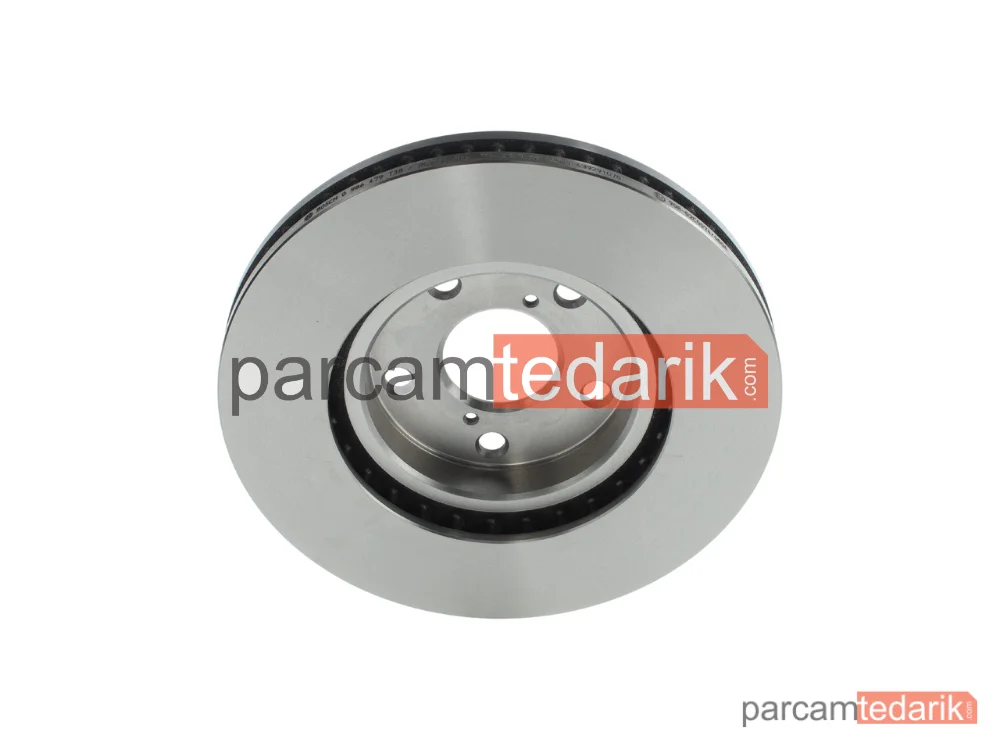 BOSCH 0986479T38 | Fren Diski (Ön, 296 mm)