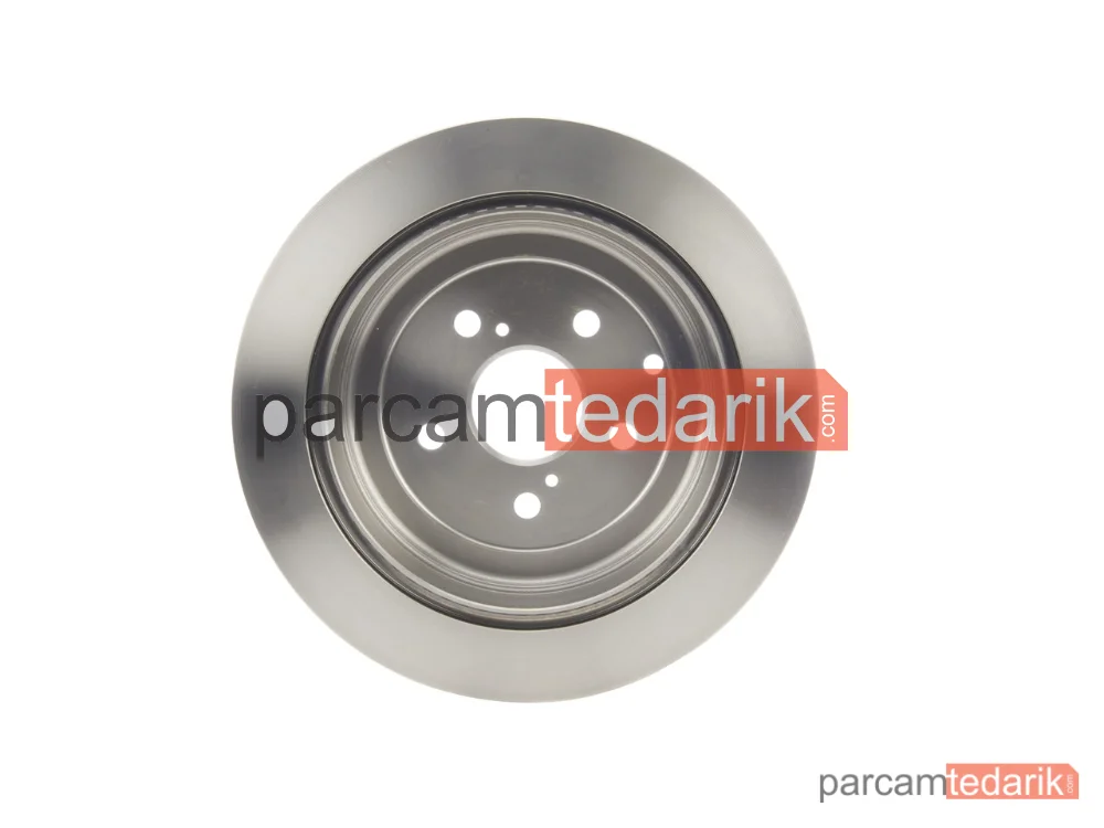 BOSCH 0986479T57 | Fren Diski (Arka, 309 mm) — Lexus RX