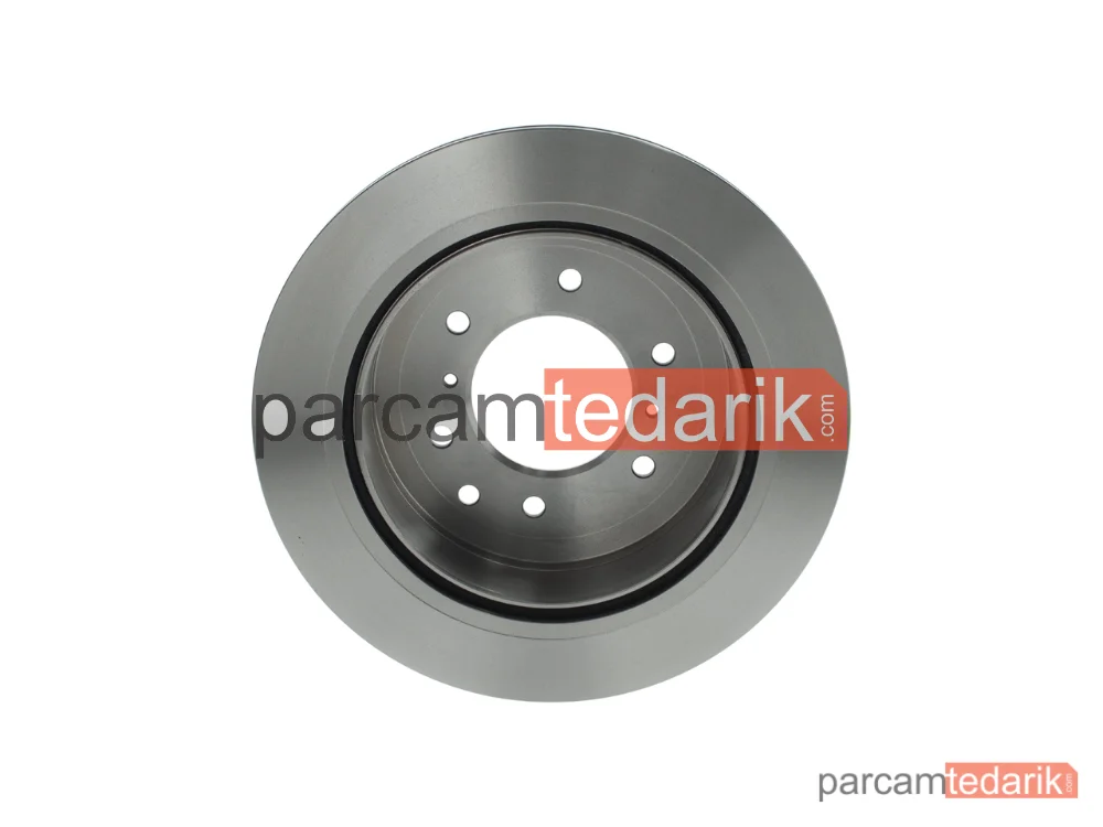 BOSCH 0986479T90 | Fren Diski (Arka, 331.7 mm) — Mitsubishi Pajero IV