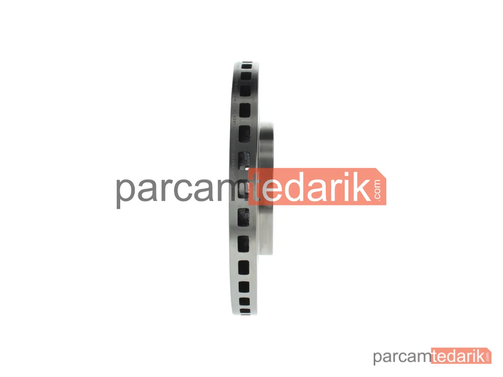 BOSCH 0986479U06 | Fren Diski (Ön, 279 mm) — Hyundai Terracan