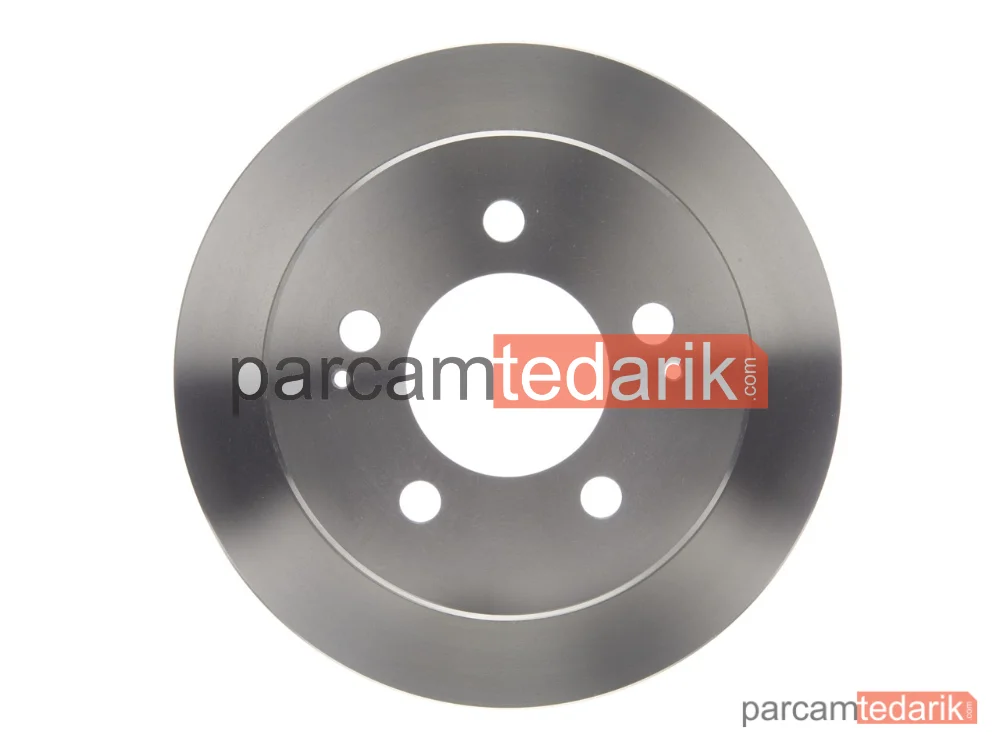 BOSCH 0986479U21 | Fren Diski (Arka, 299 mm) — SsangYong Rexton / Rexton II, SsangYong Actyon I, SsangYong Kyron