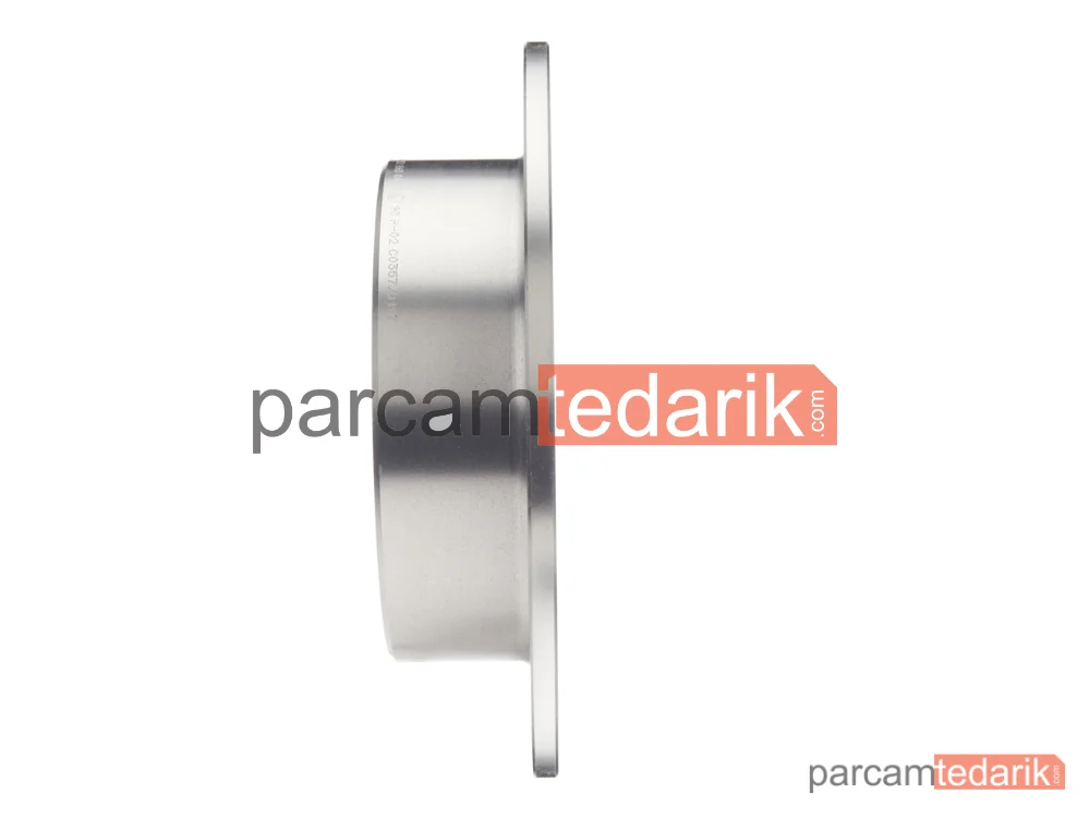 BOSCH 0986479U21 | Fren Diski (Arka, 299 mm) — SsangYong Rexton / Rexton II, SsangYong Actyon I, SsangYong Kyron