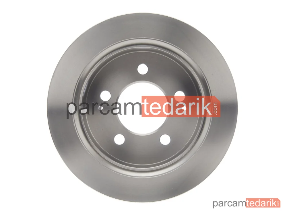 BOSCH 0986479U21 | Fren Diski (Arka, 299 mm) — SsangYong Rexton / Rexton II, SsangYong Actyon I, SsangYong Kyron