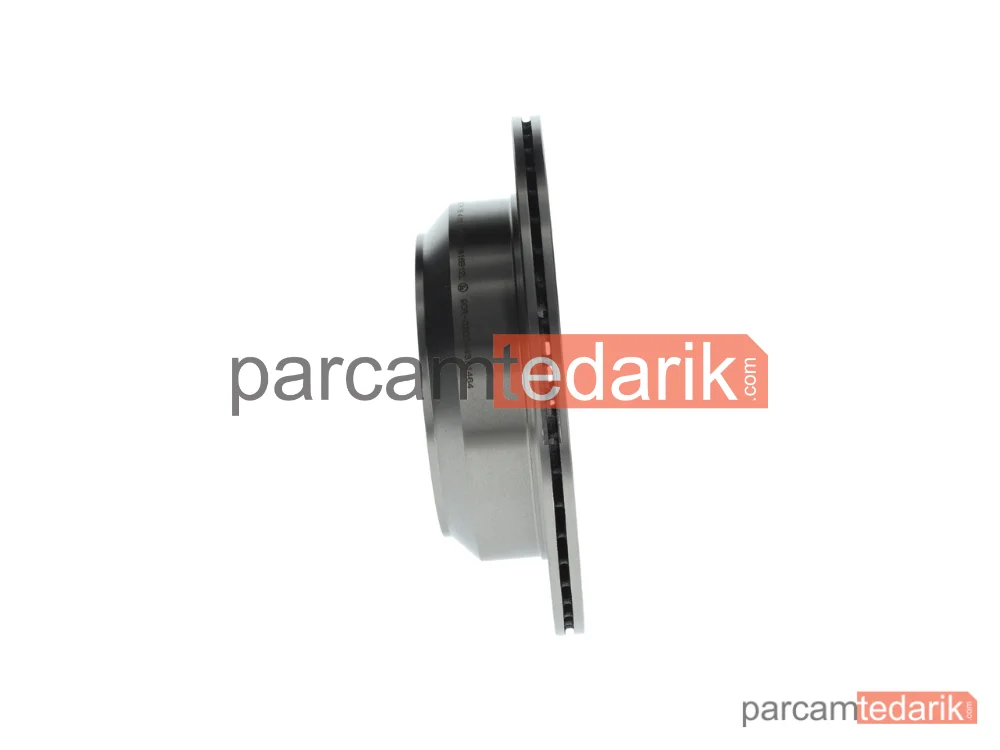 BOSCH 0986479U29 | Fren Diski (Arka, 324 mm) — Hyundai H-1 Travel, Hyundai H-1 Cargo
