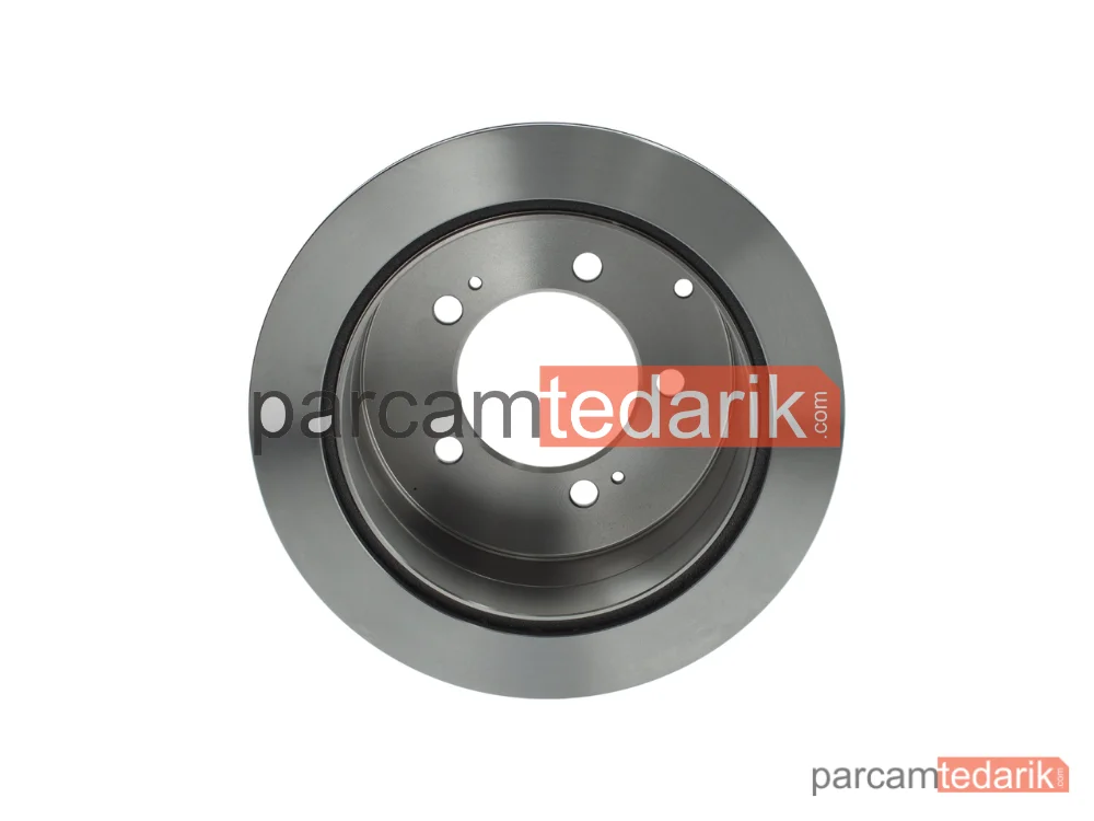 BOSCH 0986479U32 | Fren Diski (Arka, 335 mm)