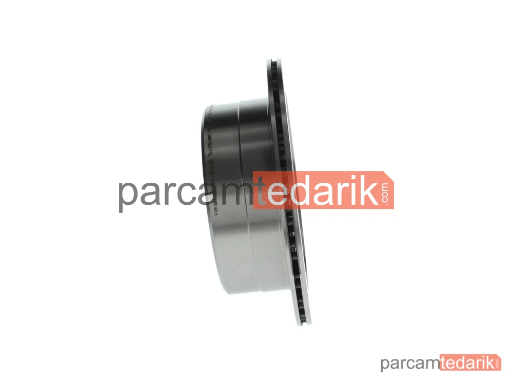 BOSCH 0986479U32 | Fren Diski (Arka, 335 mm)