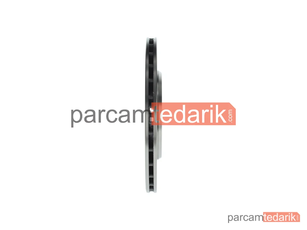 BOSCH 0986479U33 | Fren Diski (Ön, 284 mm) — Nissan Patrol III/1 Hardtop, Nissan Patrol III/2 Hardtop, Nissan Patrol GR IV