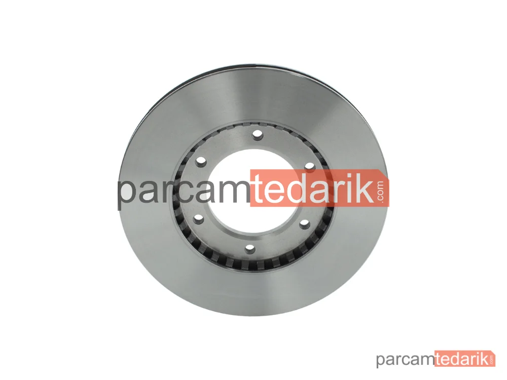 BOSCH 0986479U33 | Fren Diski (Ön, 284 mm) — Nissan Patrol III/1 Hardtop, Nissan Patrol III/2 Hardtop, Nissan Patrol GR IV