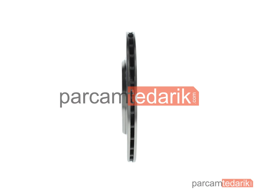 BOSCH 0986479U33 | Fren Diski (Ön, 284 mm) — Nissan Patrol III/1 Hardtop, Nissan Patrol III/2 Hardtop, Nissan Patrol GR IV