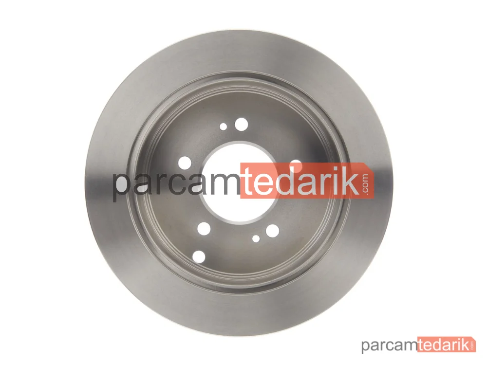 BOSCH 0986479U37 | Fren Diski (Arka, 295 mm) — Hyundai ix35, Kia Sportage III