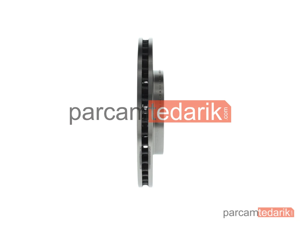 BOSCH 0986479U40 | Fren Diski (Ön, 276 mm) — Dodge Caliber