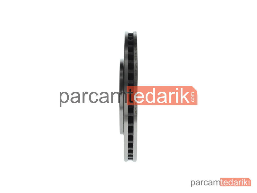 BOSCH 0986479U45 | Fren Diski (Ön, 301.8 mm) — Fiat Freemont, Dodge Journey