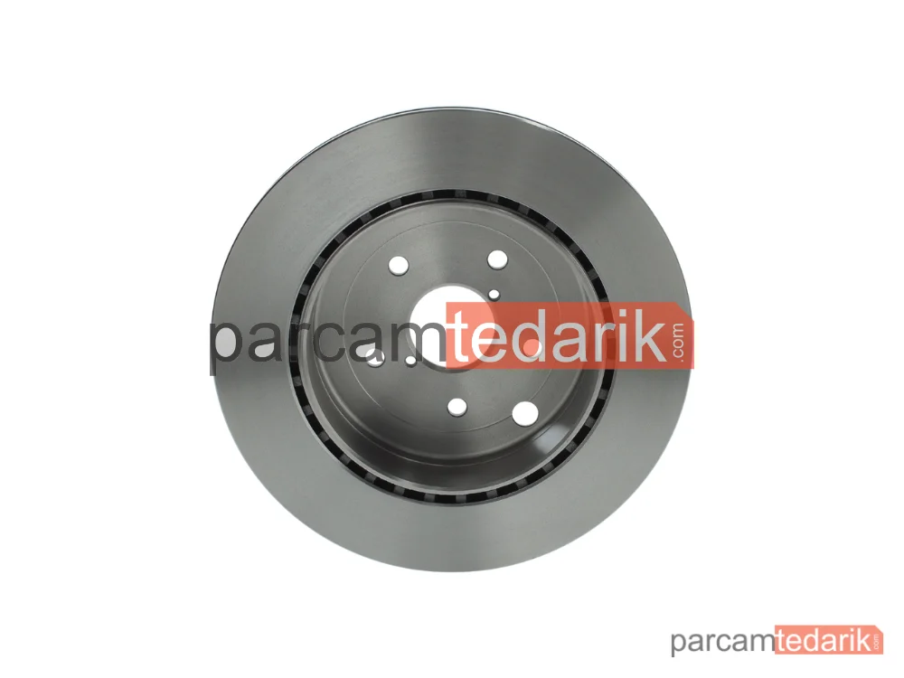 BOSCH 0986479V05 | Fren Diski (Arka, 316 mm) — Subaru Impreza, Subaru Wrx