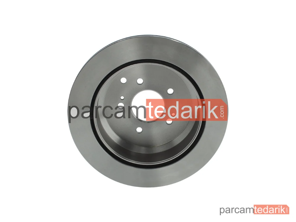BOSCH 0986479V10 | Fren Diski (Arka, 324 mm) — Hyundai ix55