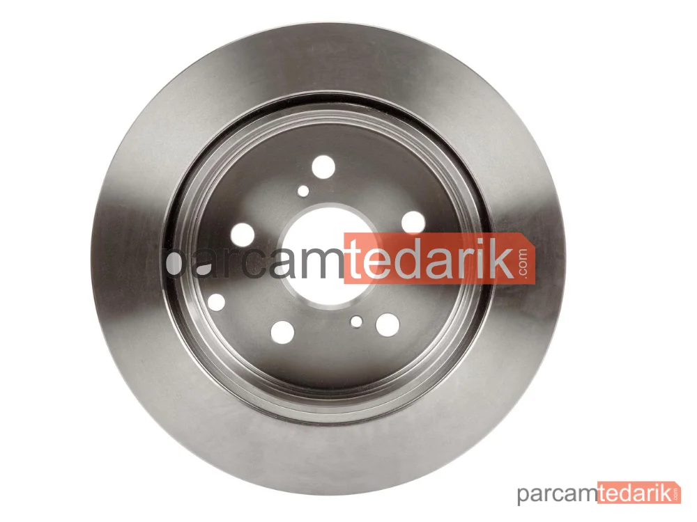 BOSCH 0986479V25 | Fren Diski (Arka, 290 mm) — Toyota Mirai, Toyota Prius Plus